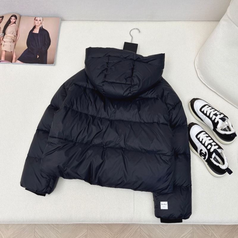 Max Mara Down Jackets